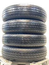 ブリヂストン V600 155/80R14 88/86LT 4本