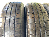 ブリヂストン NEWNO 185/70R14 / BALMINUM 5.5J+39 100-4穴 4本