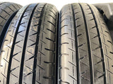ヨコハマ ブルーアースVAN RY55 155/80R14 88/86LT 4本