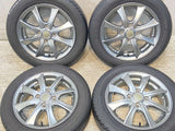 ヨコハマ S306 155/65R14 / LEBEN 4.5J+45 100-4穴 4本