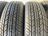 ヨコハマ S306 155/65R14 / LEBEN 4.5J+45 100-4穴 4本