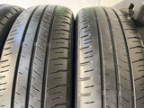 ダンロップ エナセーブ EC300+ 155/65R14 /スズキ純正 4.5J+ 100-4穴 4本