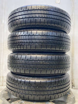 ブリヂストン NEWNO 165/70R14 /トヨタ純正 DK 5.0J+39 100-4穴 4本