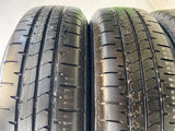 ブリヂストン NEWNO 165/70R14 /トヨタ純正 DK 5.0J+39 100-4穴 4本