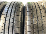 ブリヂストン NEWNO 165/70R14 /トヨタ純正 DK 5.0J+39 100-4穴 4本