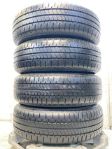 ブリヂストン NEWNO 185/70R14 /日産純正 5.5J+ 100-4穴 4本