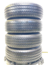 ヨコハマ ブルーアース 185/70R14 / GRASS 5.5J+40 100-4穴 4本