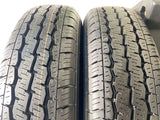 トーヨータイヤ H05 165/80R14 97/95LT 2本
