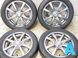 セイバーリング SL201 165/55R14 / ZACK JP-110 4.5J+45 100-4穴 4本