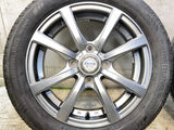 セイバーリング SL201 165/55R14 / ZACK JP-110 4.5J+45 100-4穴 4本