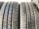 セイバーリング SL201 165/55R14 / ZACK JP-110 4.5J+45 100-4穴 4本