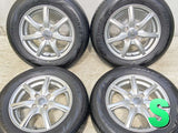 トーヨータイヤ プロクセス CF-3 175/70R14 / MILLOUS 5.5J+40 100-4穴 4本