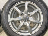 トーヨータイヤ プロクセス CF-3 175/70R14 / MILLOUS 5.5J+40 100-4穴 4本