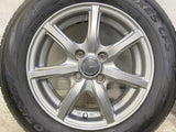 トーヨータイヤ プロクセス CF-3 175/70R14 / MILLOUS 5.5J+40 100-4穴 4本