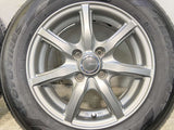 トーヨータイヤ プロクセス CF-3 175/70R14 / MILLOUS 5.5J+40 100-4穴 4本