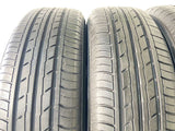 ヨコハマ ブルーアースES32 155/65R14 / SCHNEDER 4.5J+45 100-4穴 4本