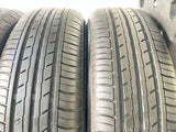 ヨコハマ ブルーアースES32 155/65R14 / SCHNEDER 4.5J+45 100-4穴 4本