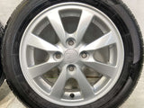 ブリヂストン NEWNO 155/65R14 /ダイハツ純正 4.5J+45 100-4穴 4本