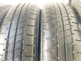 ブリヂストン NEWNO 155/65R14 /ダイハツ純正 4.5J+45 100-4穴 4本