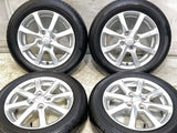 ブリヂストン NEWNO 155/65R14 /ダイハツ純正 4.5J+45 100-4穴 4本