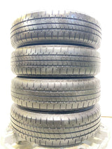 ブリヂストン NEWNO 155/65R14 /ダイハツ純正 4.5J+45 100-4穴 4本