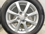 ブリヂストン NEWNO 155/65R14 /ダイハツ純正 4.5J+45 100-4穴 4本