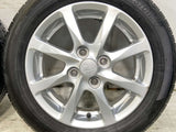 ブリヂストン NEWNO 155/65R14 /ダイハツ純正 4.5J+45 100-4穴 4本