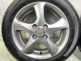 ブリヂストン NEWNO 155/65R14 / TOPRUN 4.5J+45 100-4穴 4本