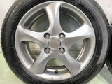 ブリヂストン NEWNO 155/65R14 / TOPRUN 4.5J+45 100-4穴 4本