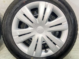 ダンロップ エナセーブ EC204 155/65R14 /ダイハツ純正 4.5J+ 100-4穴 4本