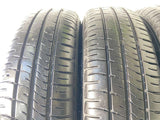ダンロップ エナセーブ EC204 155/65R14 /ダイハツ純正 4.5J+ 100-4穴 4本