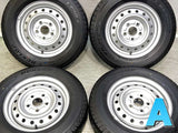 ダンロップ SP LT30A 165/80R14 97/95N LT /トヨタ純正 D8X 5.0J+ 114.3-5穴 4本
