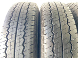 ダンロップ SP LT30A 165/80R14 97/95N LT /トヨタ純正 D8X 5.0J+ 114.3-5穴 4本