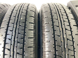 ダンロップ エナセーブ VAN01 165/80R14 97/95N LT /日産純正 5.0J+ 114.3-4穴 4本
