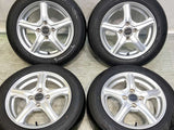 ダンロップ エナセーブ EC300+ 165/65R14 / BALMINUM 5.5J+45 100-4穴 4本