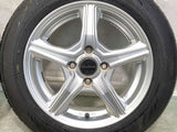 ダンロップ エナセーブ EC300+ 165/65R14 / BALMINUM 5.5J+45 100-4穴 4本