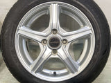 ダンロップ エナセーブ EC300+ 165/65R14 / BALMINUM 5.5J+45 100-4穴 4本