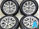 イエローハット PRACTIVA 165/70R14 / ユーロマックス 5.5J+38 100-4穴 4本