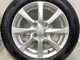 ダンロップ エナセーブ EC204 155/65R14 /ダイハツ純正 4.5J+45 100-4穴 4本