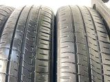 ダンロップ エナセーブ EC204 155/65R14 /ダイハツ純正 4.5J+45 100-4穴 4本