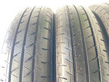 ヨコハマ ブルーアースVAN RY55 155/80R14 88/86LT 4本