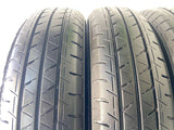 ヨコハマ ブルーアース VAN RY55 155/80R14 88/86LT 4本
