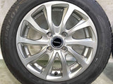 ダンロップ エナセーブ EC204 165/65R14 / BALMINUM 5.5J+39 100-4穴 4本