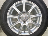 グッドイヤー エフィシェント グリップ ECO EG02 165/70R14 / JOKER 5.5J+42 100-4穴 4本