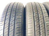 グッドイヤー エフィシェント グリップ ECO EG02 165/70R14 / JOKER 5.5J+42 100-4穴 4本