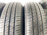 グッドイヤー エフィシェント グリップ ECO EG02 165/70R14 / JOKER 5.5J+42 100-4穴 4本