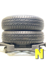 ダンロップ EC202 155/65R14 2本