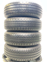 ブリヂストン NEWNO 185/70R14 /日産純正 5.5J+ 100-4穴 4本