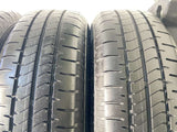 ブリヂストン NEWNO 185/70R14 /日産純正 5.5J+ 100-4穴 4本