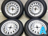 ダンロップ SP 175L 155/80R14 88/86S LT /トヨタ純正 AL 5.0J+39 100-4穴 4本